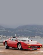 Ferrari 512 BB 1976 года